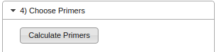 Primer design tool